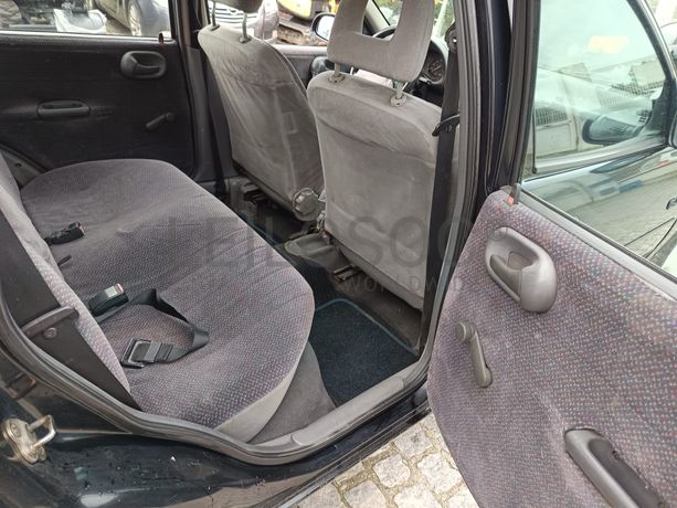 Opel Corsa · Ano 1994