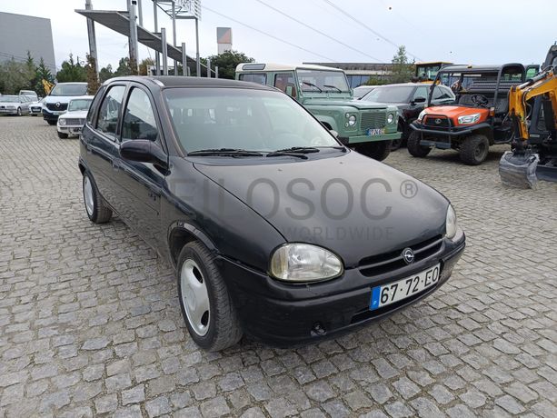 Opel Corsa · Ano 1994