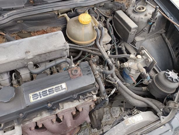 Opel Corsa · Ano 1994