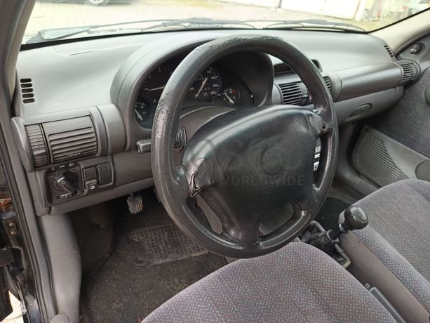 Opel Corsa · Ano 1994