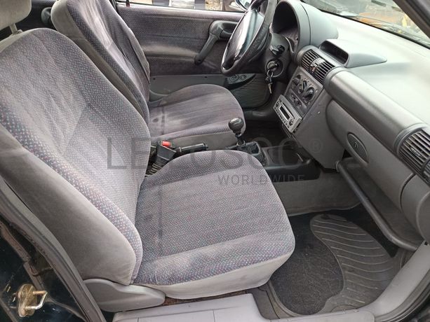 Opel Corsa · Ano 1994