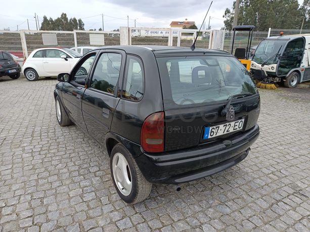 Opel Corsa · Ano 1994