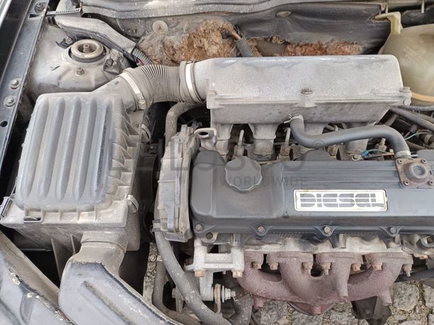 Opel Corsa · Ano 1994