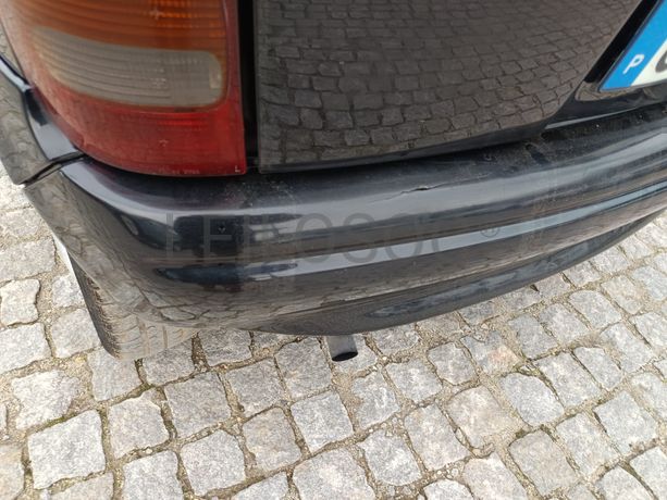 Opel Corsa · Ano 1994