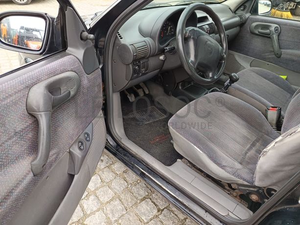 Opel Corsa · Ano 1994