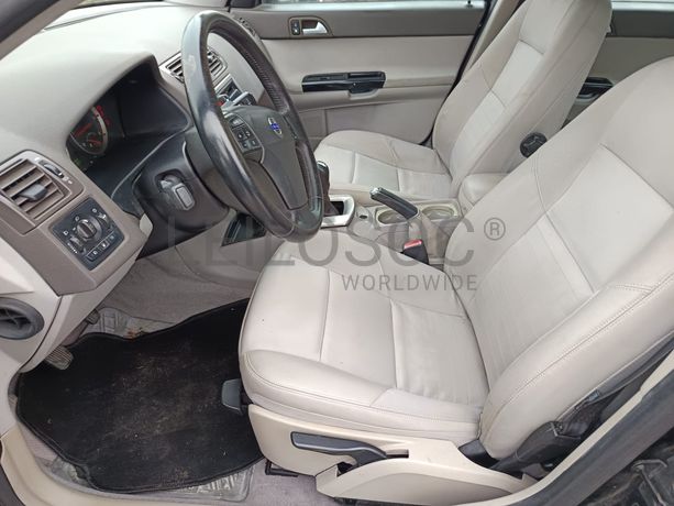 Volvo V50 · Ano 2007