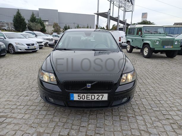 Volvo V50 · Ano 2007