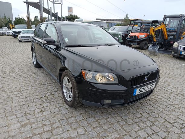 Volvo V50 · Ano 2007