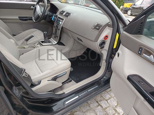 Volvo V50 · Ano 2007