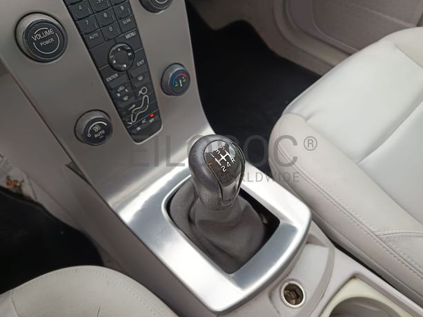 Volvo V50 · Ano 2007