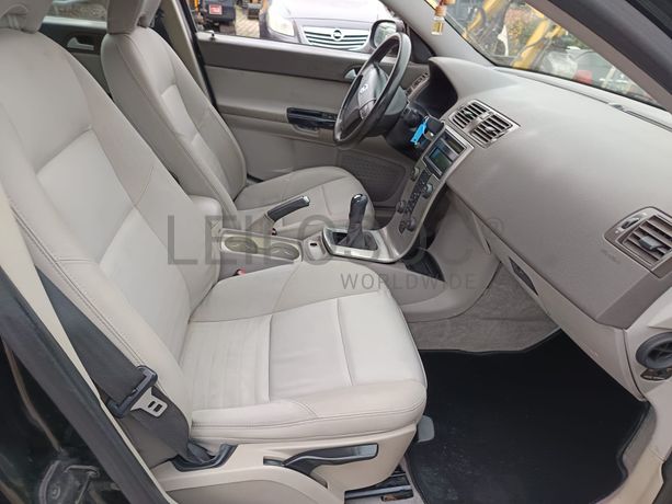 Volvo V50 · Ano 2007