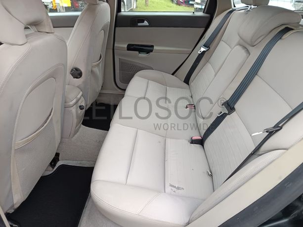 Volvo V50 · Ano 2007