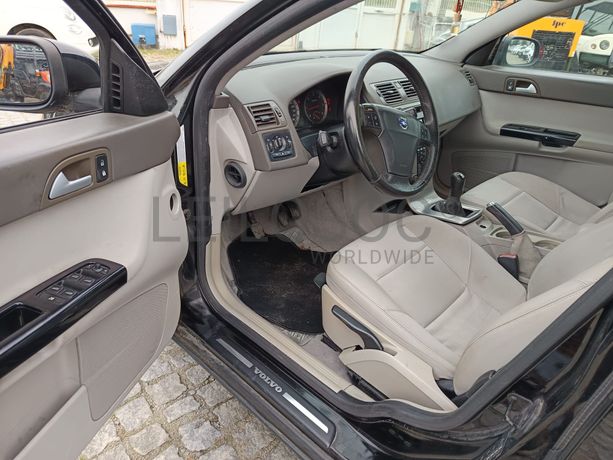 Volvo V50 · Ano 2007