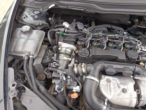 Volvo V50 · Ano 2007