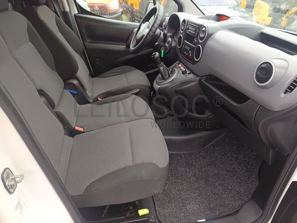 Citroën Berlingo · Ano 2018