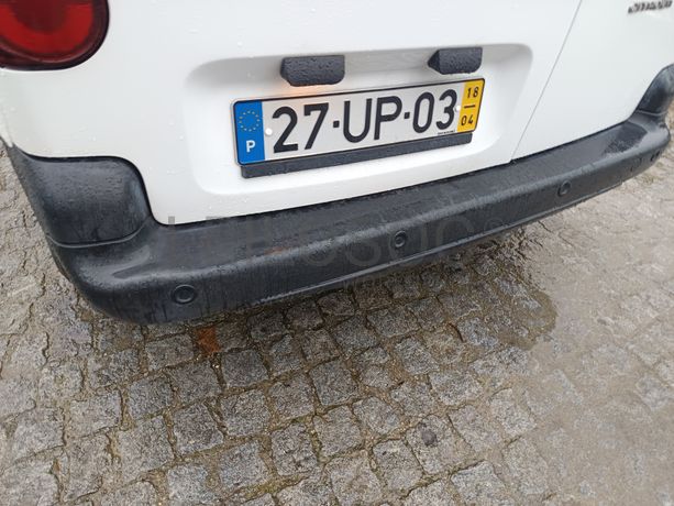 Citroën Berlingo · Ano 2018