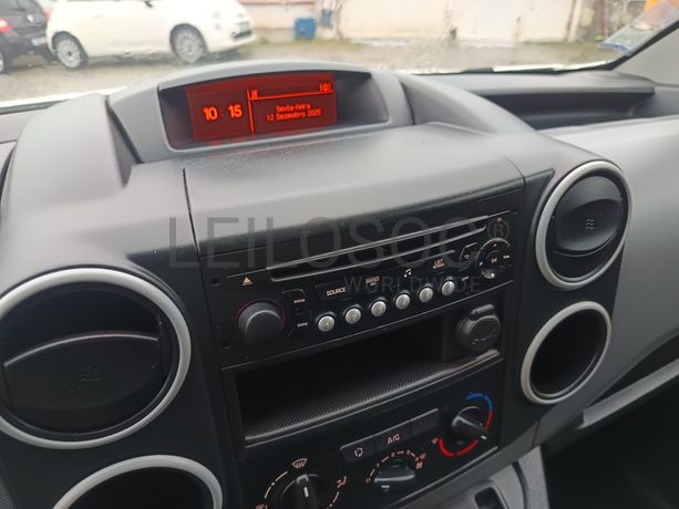 Citroën Berlingo · Ano 2018