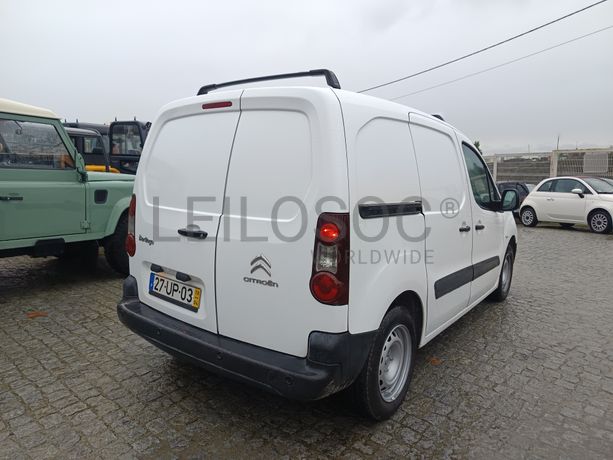 Citroën Berlingo · Ano 2018