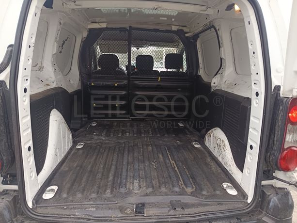 Citroën Berlingo · Ano 2018