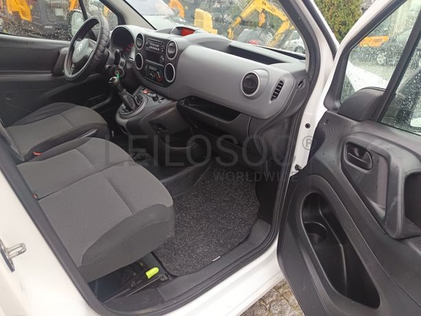 Citroën Berlingo · Ano 2018