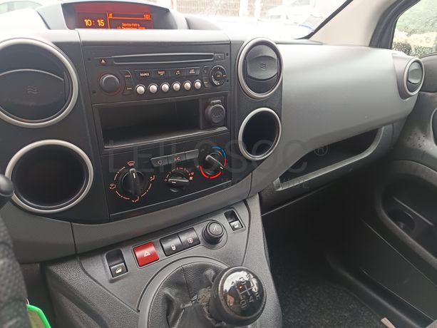 Citroën Berlingo · Ano 2018