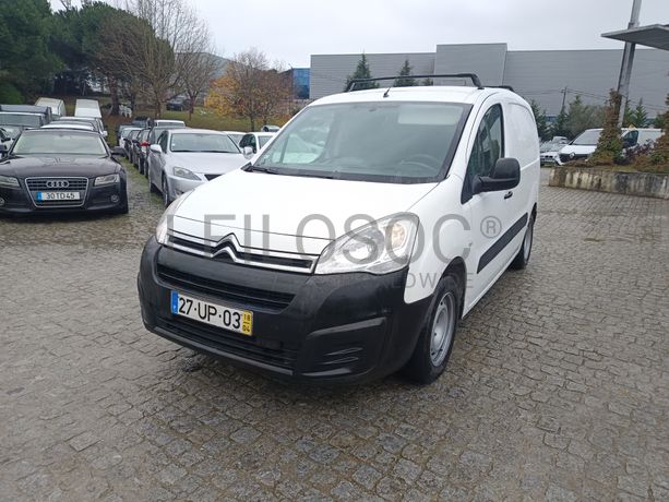 Citroën Berlingo · Ano 2018