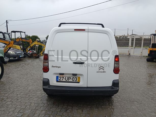 Citroën Berlingo · Ano 2018