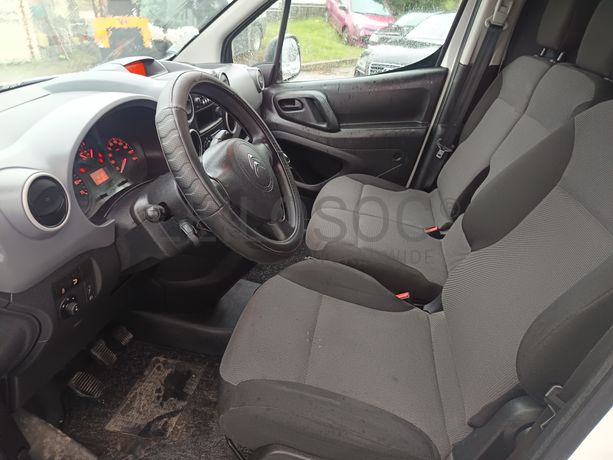 Citroën Berlingo · Ano 2018