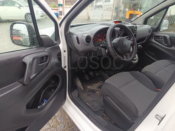 Citroën Berlingo · Ano 2018