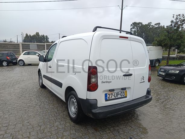 Citroën Berlingo · Ano 2018