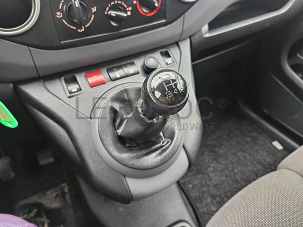 Citroën Berlingo · Ano 2018