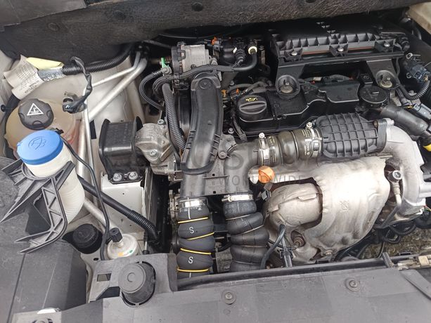 Citroën Berlingo · Ano 2018