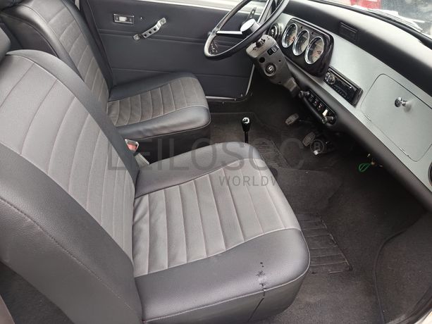 Morris Mini 1275 GT · Ano 1971