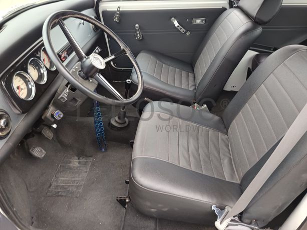 Morris Mini 1275 GT · Ano 1971