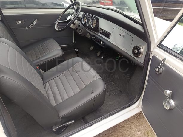 Morris Mini 1275 GT · Ano 1971