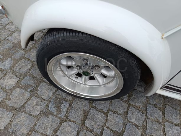 Morris Mini 1275 GT · Ano 1971