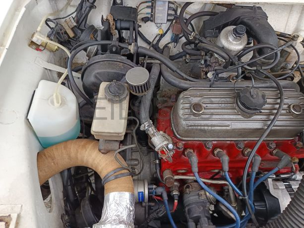 Morris Mini 1275 GT · Ano 1971