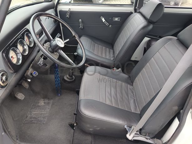 Morris Mini 1275 GT · Ano 1971