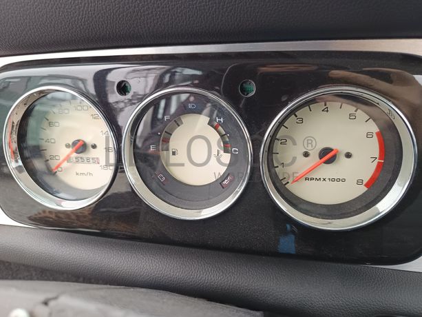 Morris Mini 1275 GT · Ano 1971