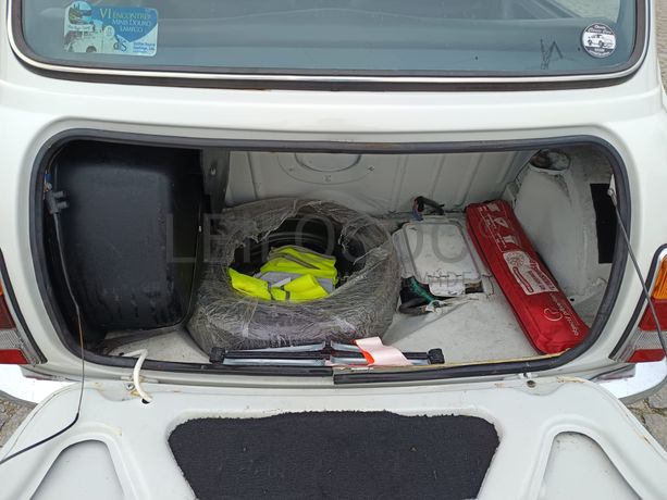 Morris Mini 1275 GT · Ano 1971