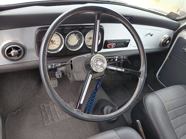 Morris Mini 1275 GT · Ano 1971
