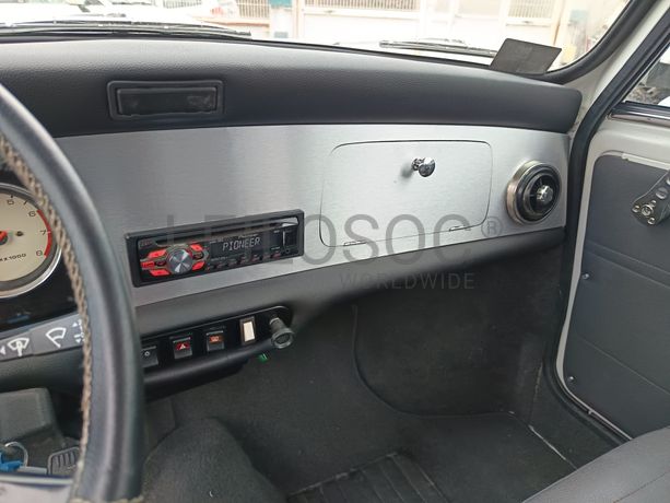 Morris Mini 1275 GT · Ano 1971