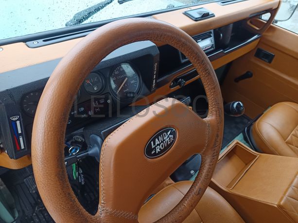 Land Rover Defender TDI 90 · Ano 1994