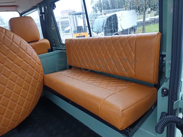 Land Rover Defender TDI 90 · Ano 1994