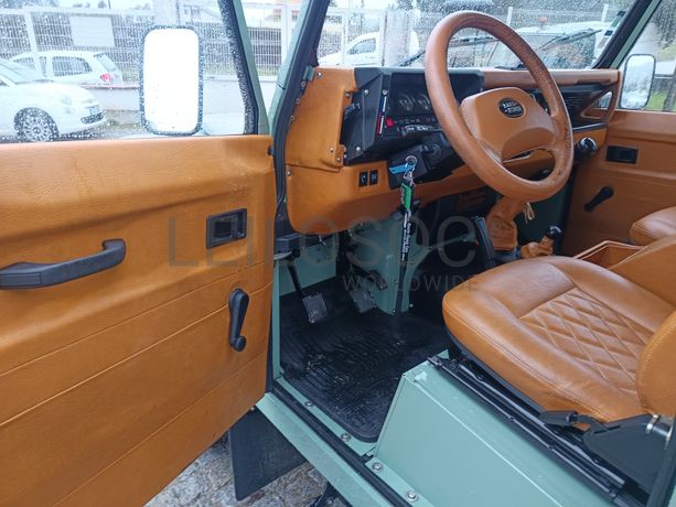 Land Rover Defender TDI 90 · Ano 1994