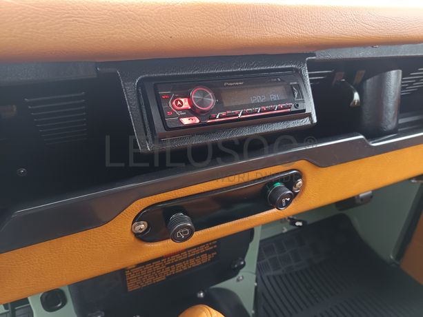 Land Rover Defender TDI 90 · Ano 1994