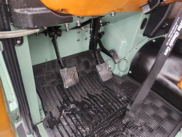 Land Rover Defender TDI 90 · Ano 1994