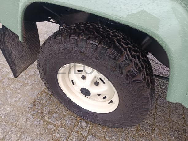 Land Rover Defender TDI 90 · Ano 1994