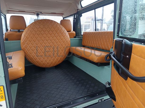 Land Rover Defender TDI 90 · Ano 1994