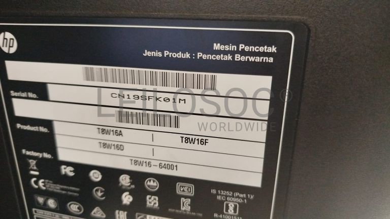 Plotter HP Design Jet Z6